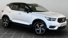 Used 2020 Volvo XC40 R-Design SUV | £15,995 (Fair price)