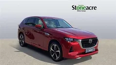 Red Used 2023 Mazda CX-60 Takumi-Line SUV | £31,000 (Fair price)