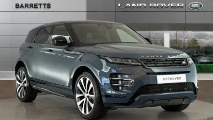 Gebraucht Land Rover Range Rover evoque Autobiography 204 PS (150 kW) 2024 SUV