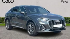 Grey Used 2020 Audi Q3 S-Line SUV | £27,900 (Fair price)
