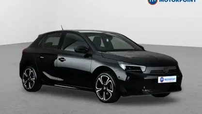 Used Vauxhall Corsa 75 HP (55 kW) 2023 Black Hatchback