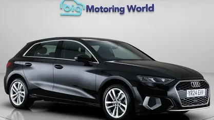 Used 2024 Audi A3 Sportback e-tron Sport Hatchback | £18,900 (Good price)