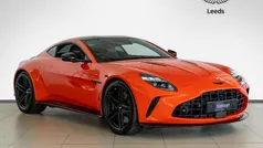 Used 2025 Aston Martin V8 Vantage Coupe | £174,990