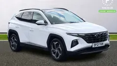 Used 2023 Hyundai Tucson Ultimate SUV | £21,299 (Fair price)