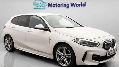 Used 2022 BMW 118 M Sport Hatchback | £16,900 (Fair price)