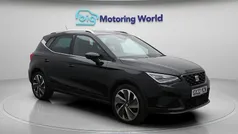 Used 2024 Seat Arona FR Sport SUV | £14,000 (Fair price)