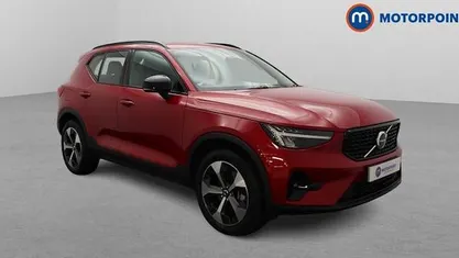 Used Volvo XC40 Plus 163 HP (119 kW) 2025 SUV