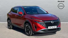 Used 2024 Nissan Qashqai N-Connecta SUV | £26,477 (Fair price)