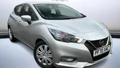 Used 2022 Nissan Micra Acenta Hatchback | £11,999 (Fair price)