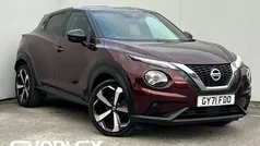 Used 2023 Nissan Juke Tekna SUV | £13,166 (Fair price)