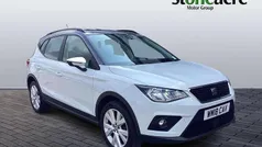 Used 2018 Seat Arona SE Technology SUV | £9,282 (Fair price)