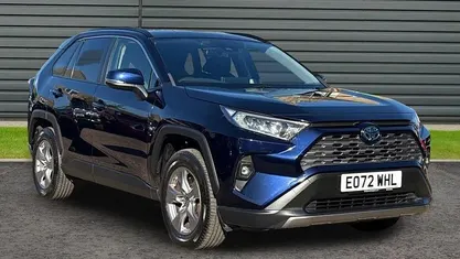 Used Toyota RAV4 218 HP (160 kW) 2022 SUV