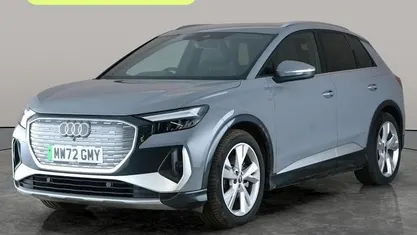 Used Audi Q4 e-tron S-Line 150 kW (204 HP) 2023 SUV