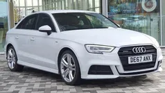 Used 2017 Audi A3 S-Line Sedan | £14,790 (Fair price)