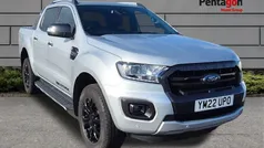 Silver Used 2022 Ford Ranger Wildtrack Pickup | £18,990 (Super price)