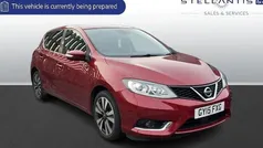 Used 2014 Nissan Pulsar N-TEC Hatchback | £7,091 (Fair price)
