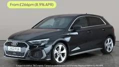 Used 2024 Audi A3 Sportback S-Line Hatchback | £19,178 (Good price)