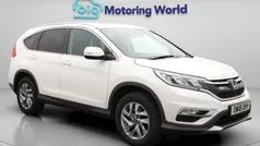 Used 2018 Honda CR-V SE Plus SUV | £15,300 (Fair price)
