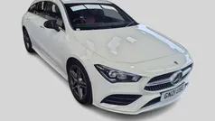 Used 2023 Mercedes CLA200 Shooting Brake AMG Line Premium Estate | £18,950 (Fair price)