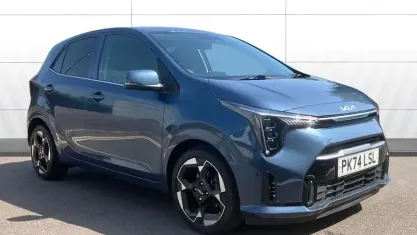 Used Kia Picanto 63 HP (46 kW) 2024 Hatchback