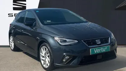 Usado Seat Ibiza FR 110 HP (80 kW) 2023 Citadino