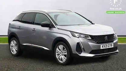 Used Peugeot 3008 GTi 131 HP (96 kW) 2021 SUV