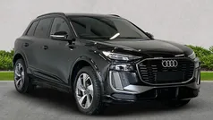 New 2025 Audi Q6 e-tron S-Line SUV | £67,399 (Good price)