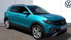 Other Used 2022 VW T-Cross Active SUV | £16,476 (Fair price)