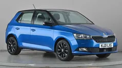 Used 2021 Skoda Fabia Colour Edition Hatchback | £9,999 (Fair price)