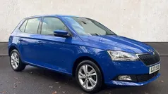 Used 2021 Skoda Fabia SE Hatchback | £11,171 (Fair price)