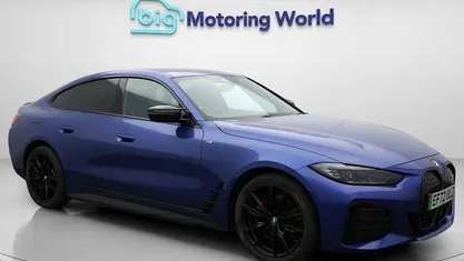 Used 2024 BMW i4 Sedan | £30,600 (Super price)