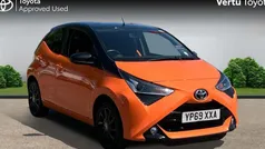 Used 2019 Toyota Aygo X-cite Hatchback | £8,728 (Fair price)