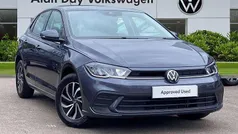 Grey Used 2022 VW Polo Life Hatchback | £15,950 (Good price)