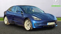 Used 2020 Tesla Model 3 Standard Range Sedan | £17,099 (Fair price)