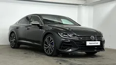 Grey Used 2021 VW Arteon R Hatchback | £26,495 (Good price)