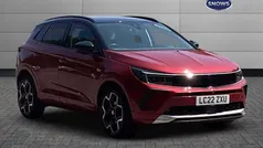 Used 2024 Vauxhall Grandland X Ultimate SUV | £19,603 (Good price)
