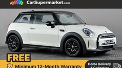 White Used 2021 Mini Cooper Classic Hatchback | £15,197 (Fair price)