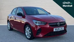 Used 2021 Vauxhall Corsa Hatchback | £11,481 (Good price)
