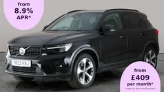 Used 2024 Volvo XC40 Ultimate SUV | £27,144 (Super price)
