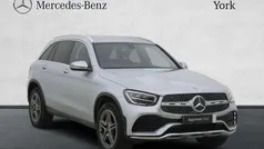 Used 2022 Mercedes GLC300e AMG line SUV | £32,000 (Super price)