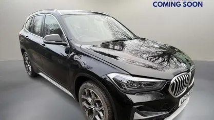 Used 2021 BMW X1 xLine SUV | £19,750 (Fair price)