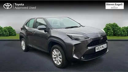 Used Toyota Yaris Hybrid 116 HP (85 kW) 2025 Estate