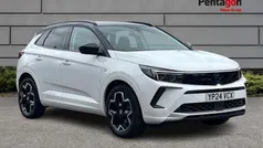 Used 2024 Vauxhall Grandland X Ultimate SUV | £21,500 (Good price)