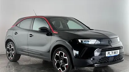 Used Vauxhall Mokka SRi 131 HP (96 kW) 2025 SUV