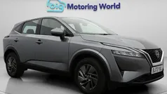 Used 2022 Nissan Qashqai Acenta Premium SUV | £17,300 (Fair price)