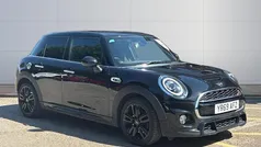 Black Used 2019 Mini Cooper S Sport Hatchback | £17,000 (Fair price)