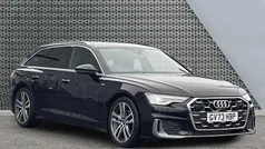 Used 2024 Audi A6 S-Line Estate | £32,845 (Fair price)