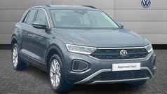 Grey Used 2023 VW T-Roc Life SUV | £19,990 (Fair price)