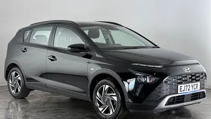 Used 2024 Hyundai Bayon SE SUV | £13,700 (Good price)