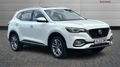 Used 2022 MG HS Exclusive SUV | £17,695 (Fair price)